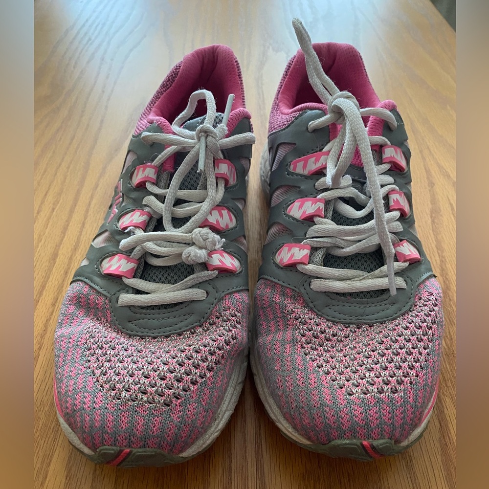 Fila Fiber Run Energized Memory Foam women's 10